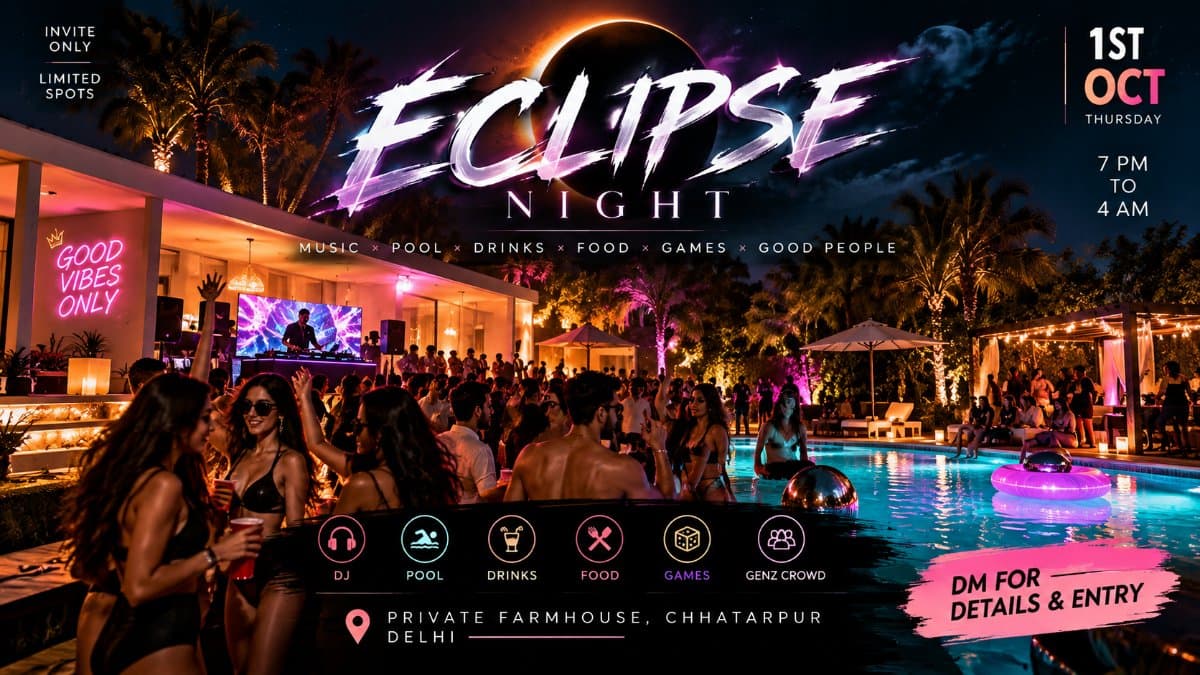 Eclipse Night